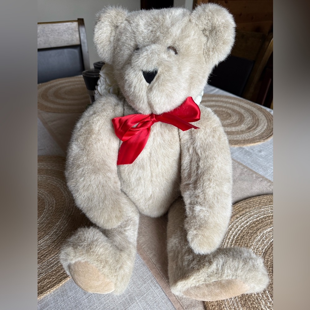 XL Vermont Teddy Bear 🧸 1992